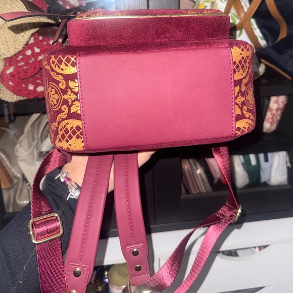 Loungefly Game of Thrones King Joffrey Cosplay Mini Backpack - Picture 5 of 5